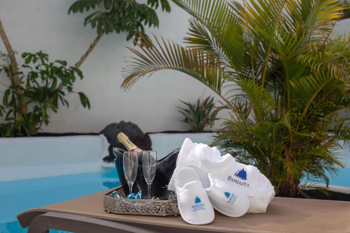 Piscina en o cerca de Bahiazul Resort Fuerteventura