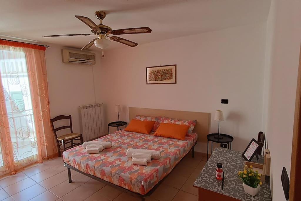 La veranda del Melograno - Pisticci - Hizvo