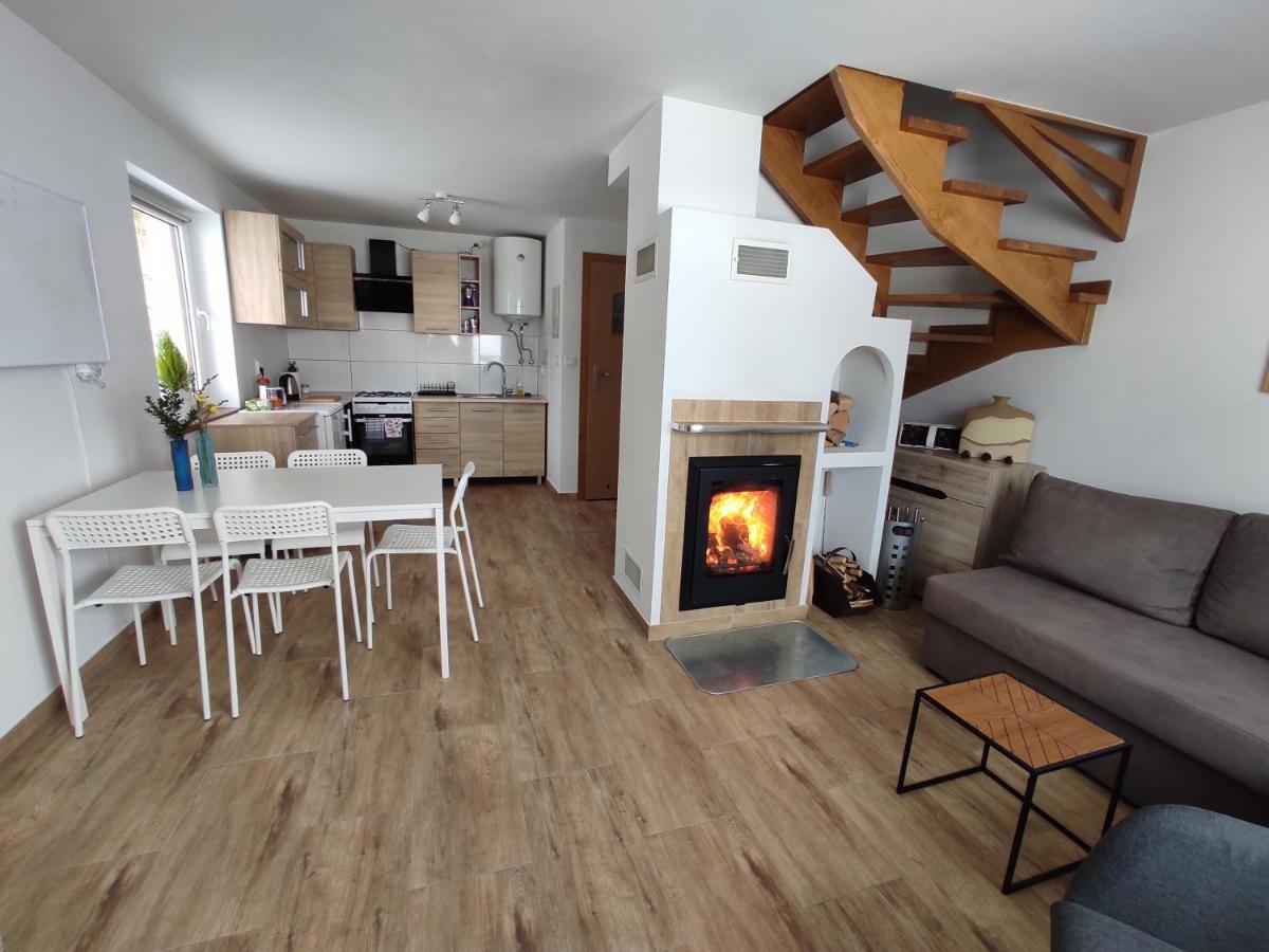 Domek u Hornika - Housity