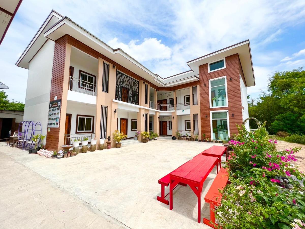 โรงแรมบ้านครูตุ้ม เชียงคาน เลย Baankrutoom Hotel Chiangkhan Loei - Hizvo