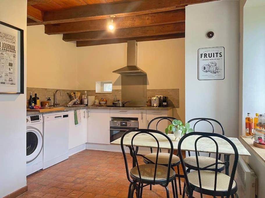 La longère du Ruet - Housity