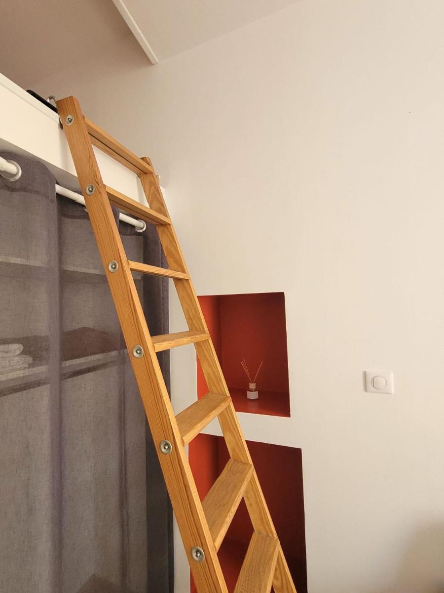 Studio entièrement rénové vieille ville - Housity