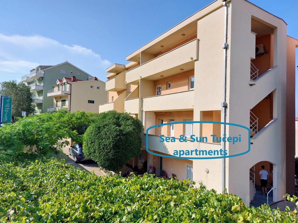 Sea & Sun apartments Tučepi - Housity