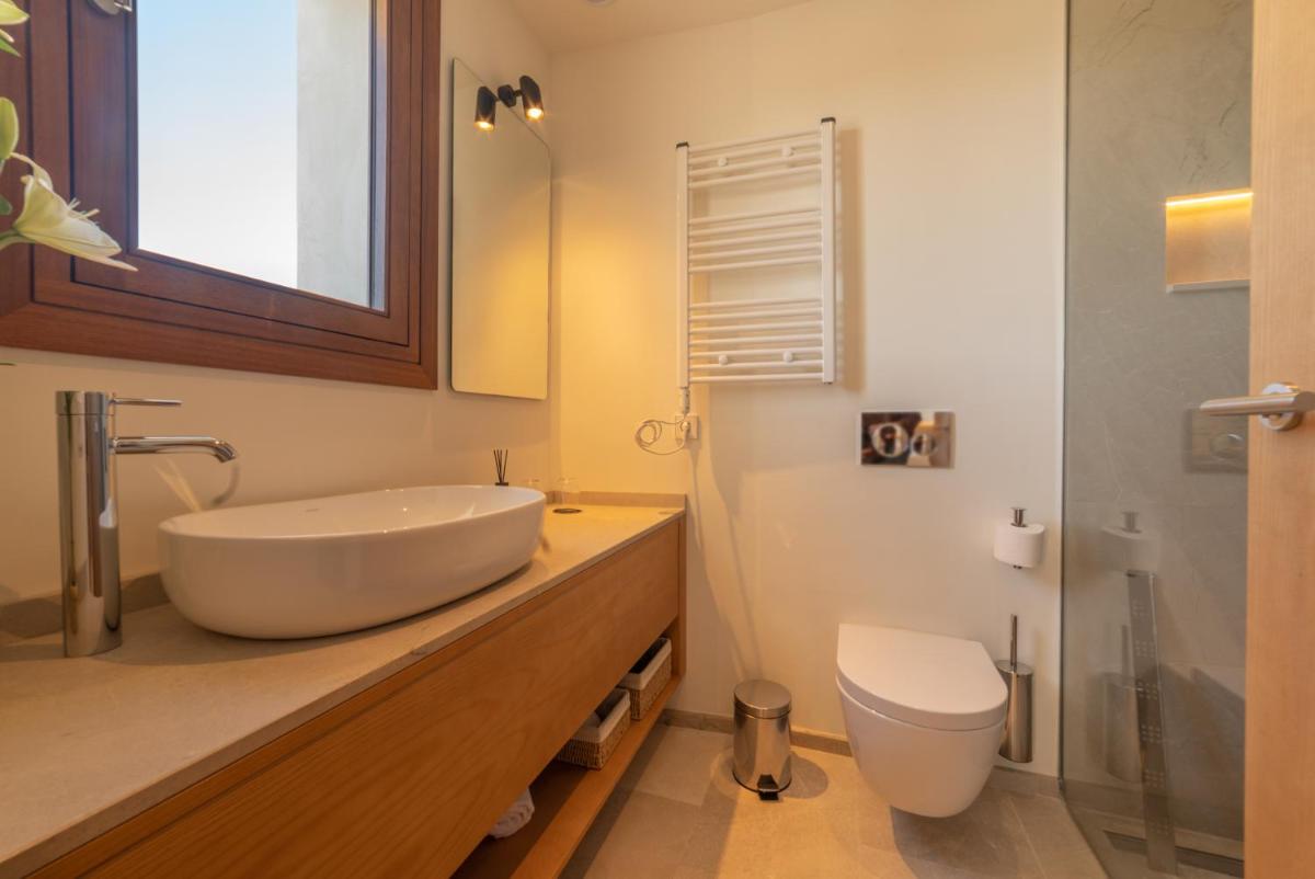 Un baño de Nema Boutique Hotel & Spa