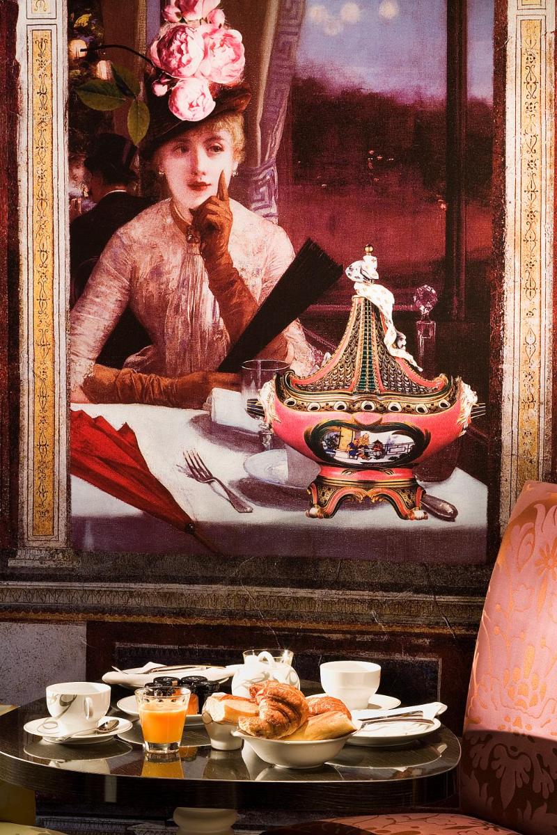 Hôtel Le Bellechasse Saint-Germain - Housity