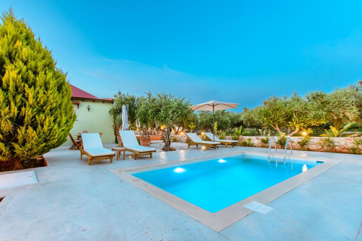 VILLA ELAIONAS - Housity
