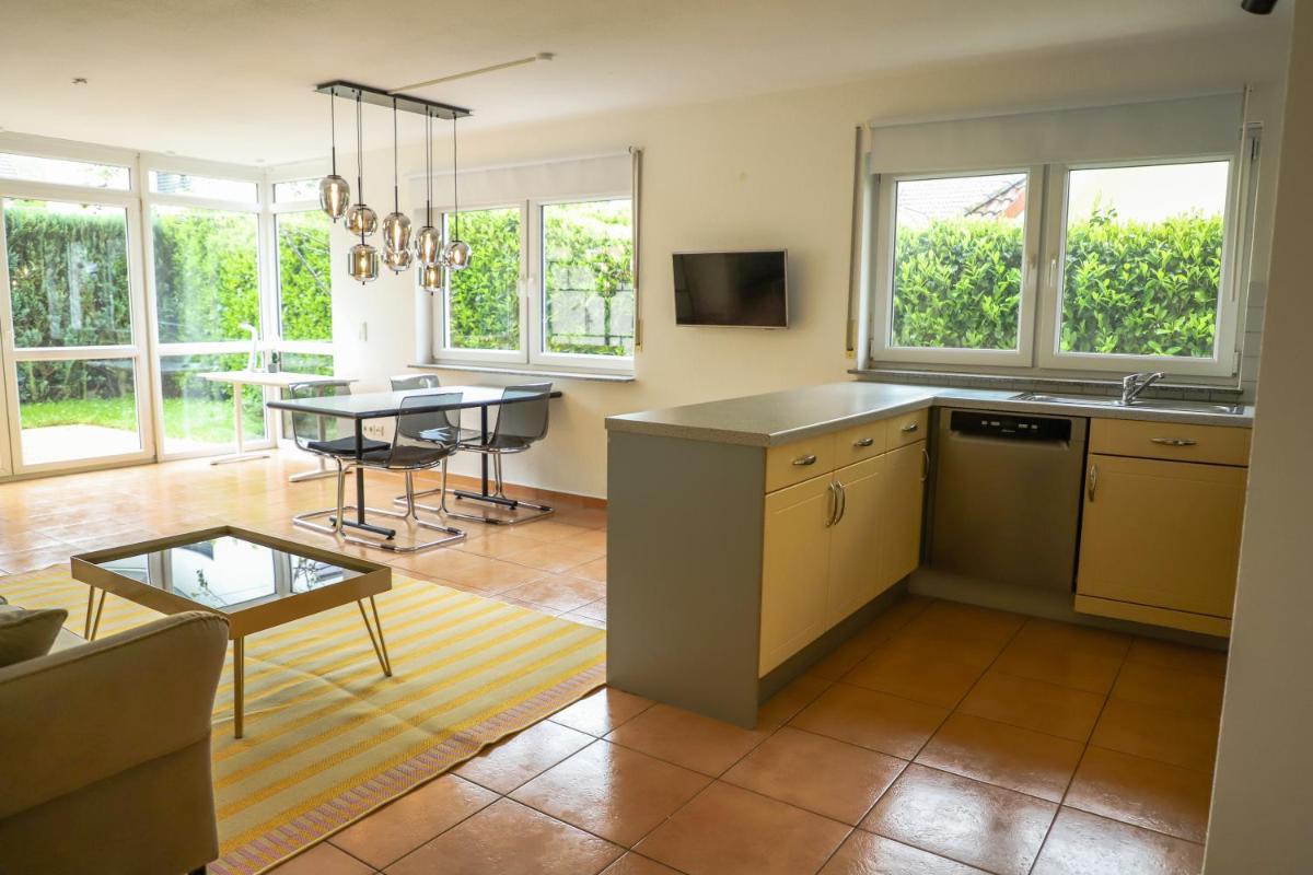 Art & Nature Apartments in der Nähe FFM-Messe - Housity