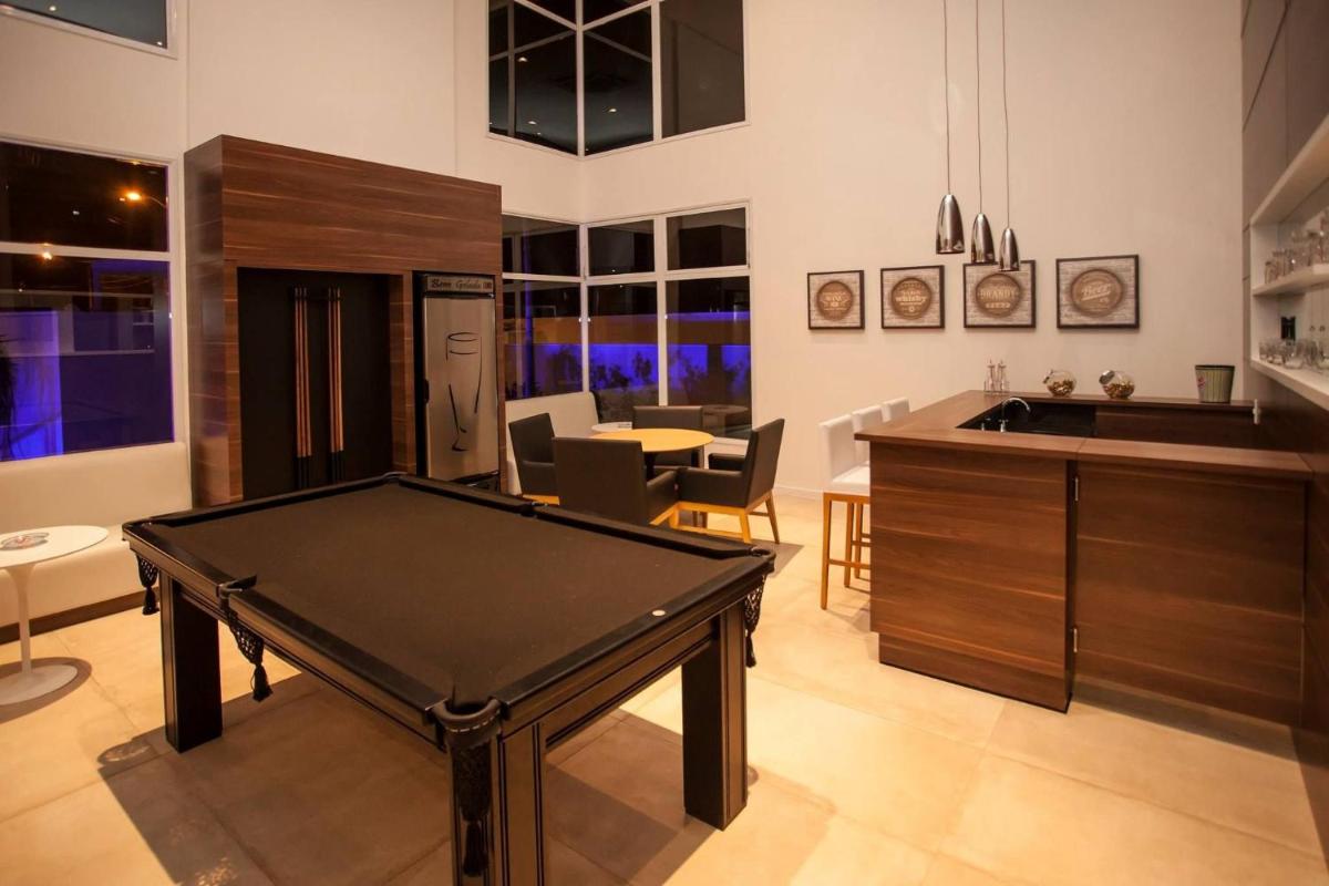 Condomínio Residencial Spazio Blu - São José do Rio Preto - Housity