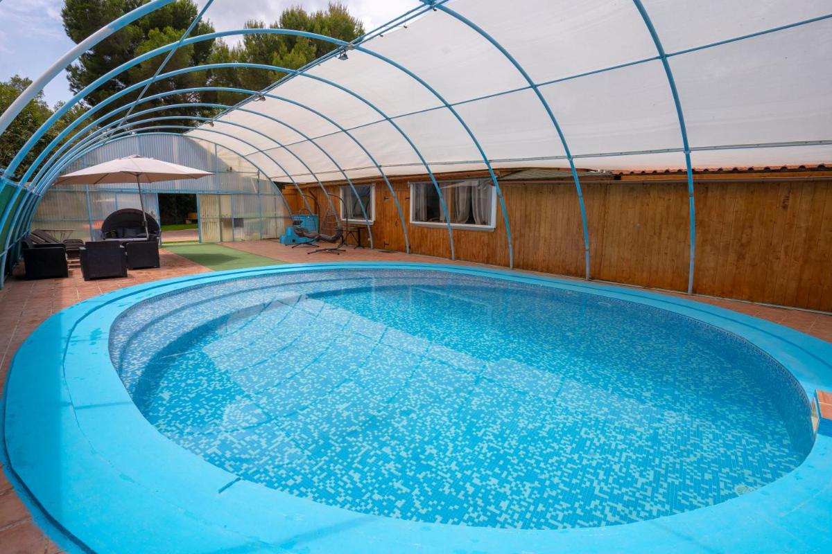 Eco hotel Aire de Monte - Housity