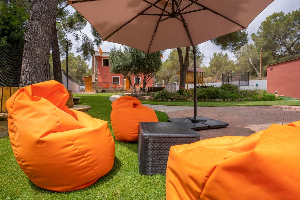 Eco hotel Aire de Monte - Housity