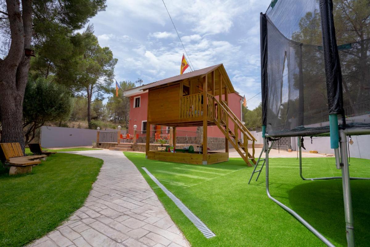 Eco hotel Aire de Monte - Housity