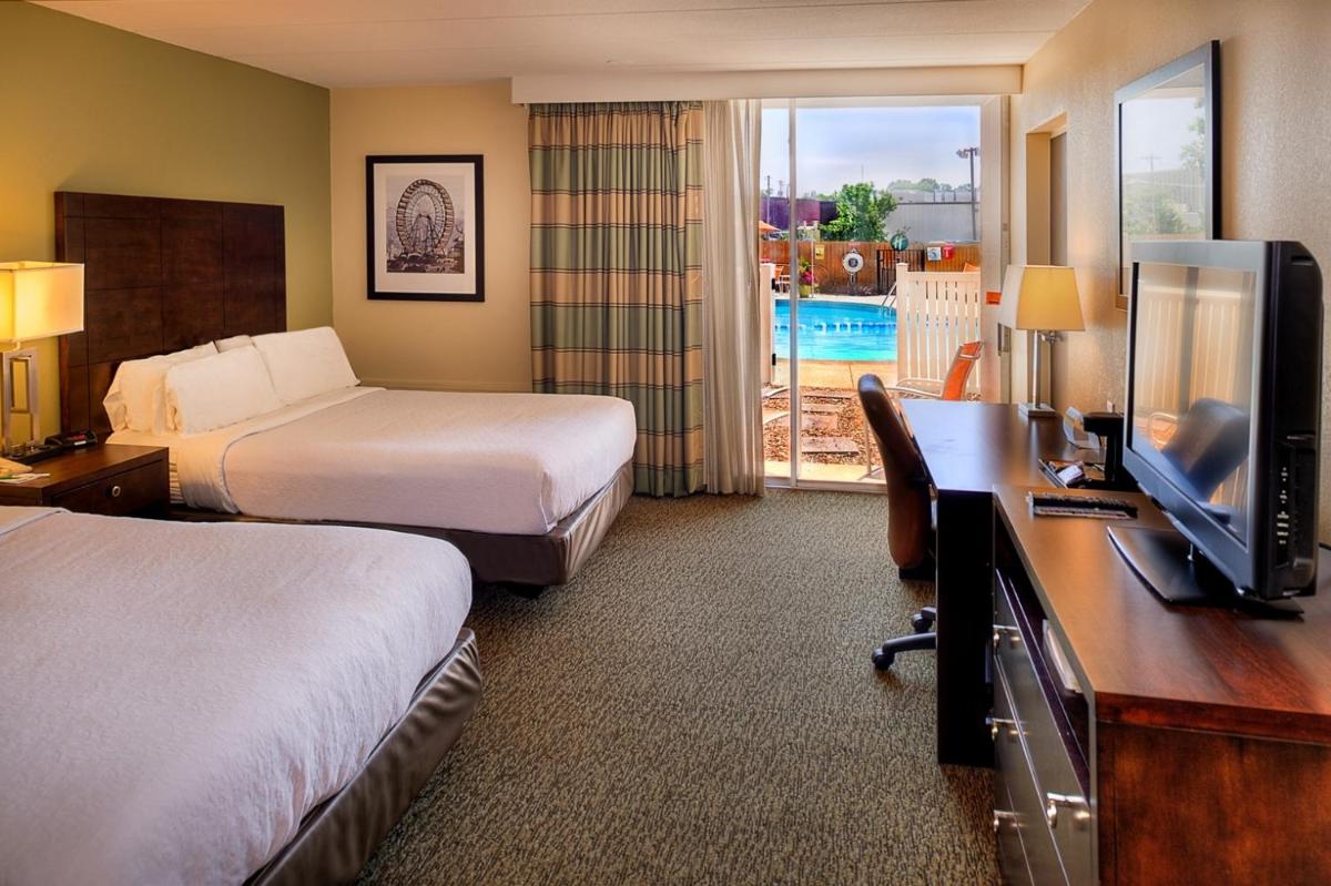 Forest Park Hotel - Housity