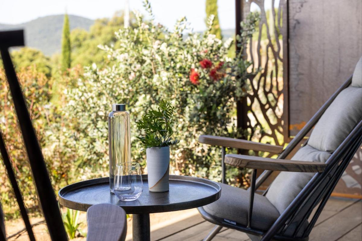 Photo de la galerie de l'établissement Les Regalia Hôtel & Spa, à Sainte-Lucie de Porto-Vecchio