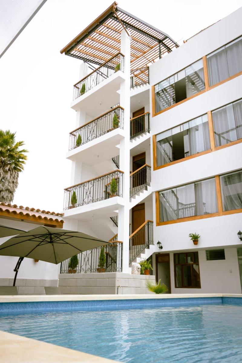Baños del Inca Premium Hotel - Housity
