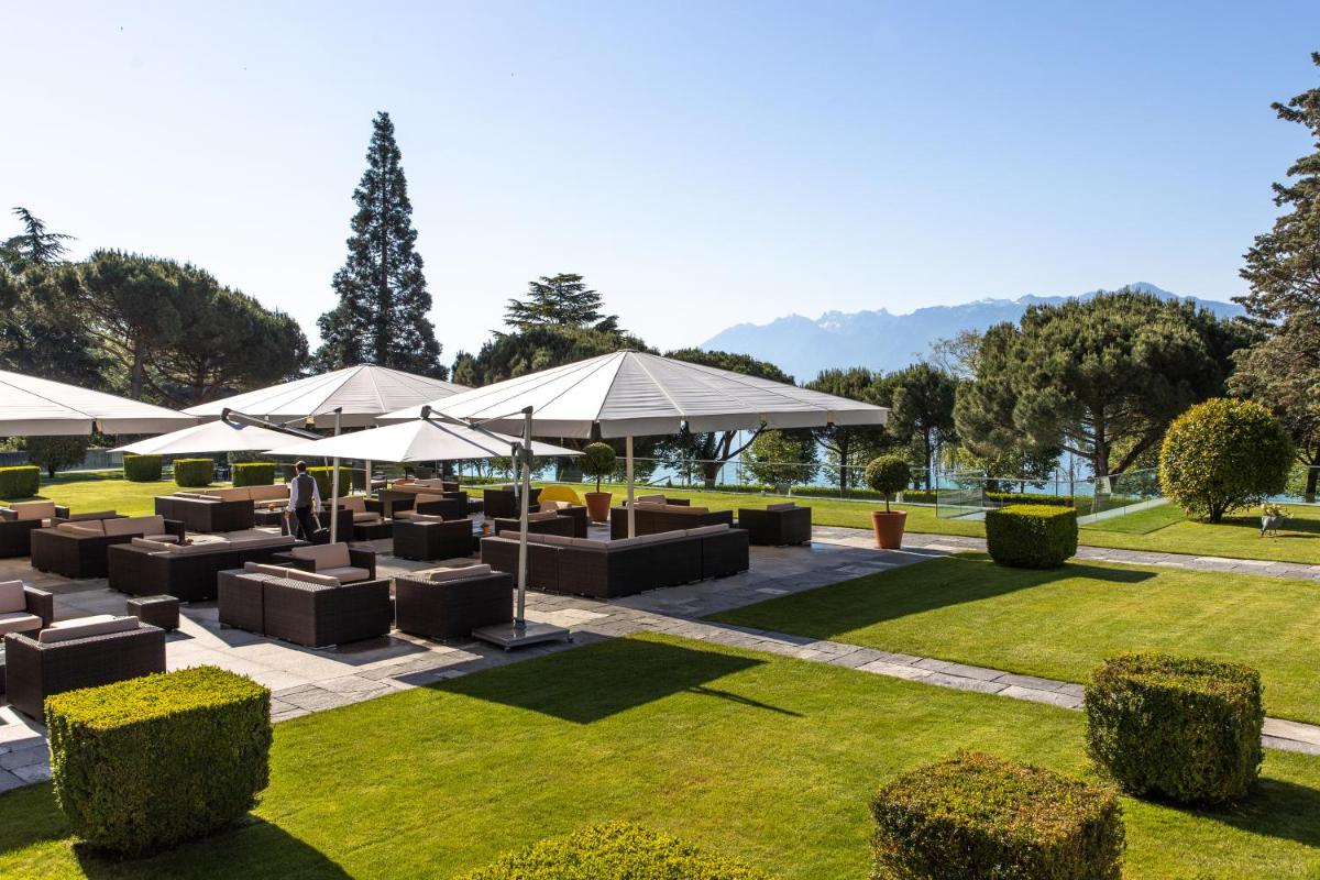 Beau-Rivage Palace - Housity
