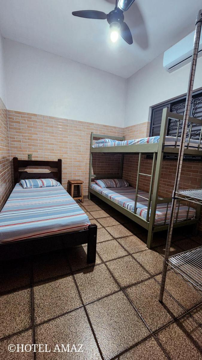 HOTEL AMAZ - Housity
