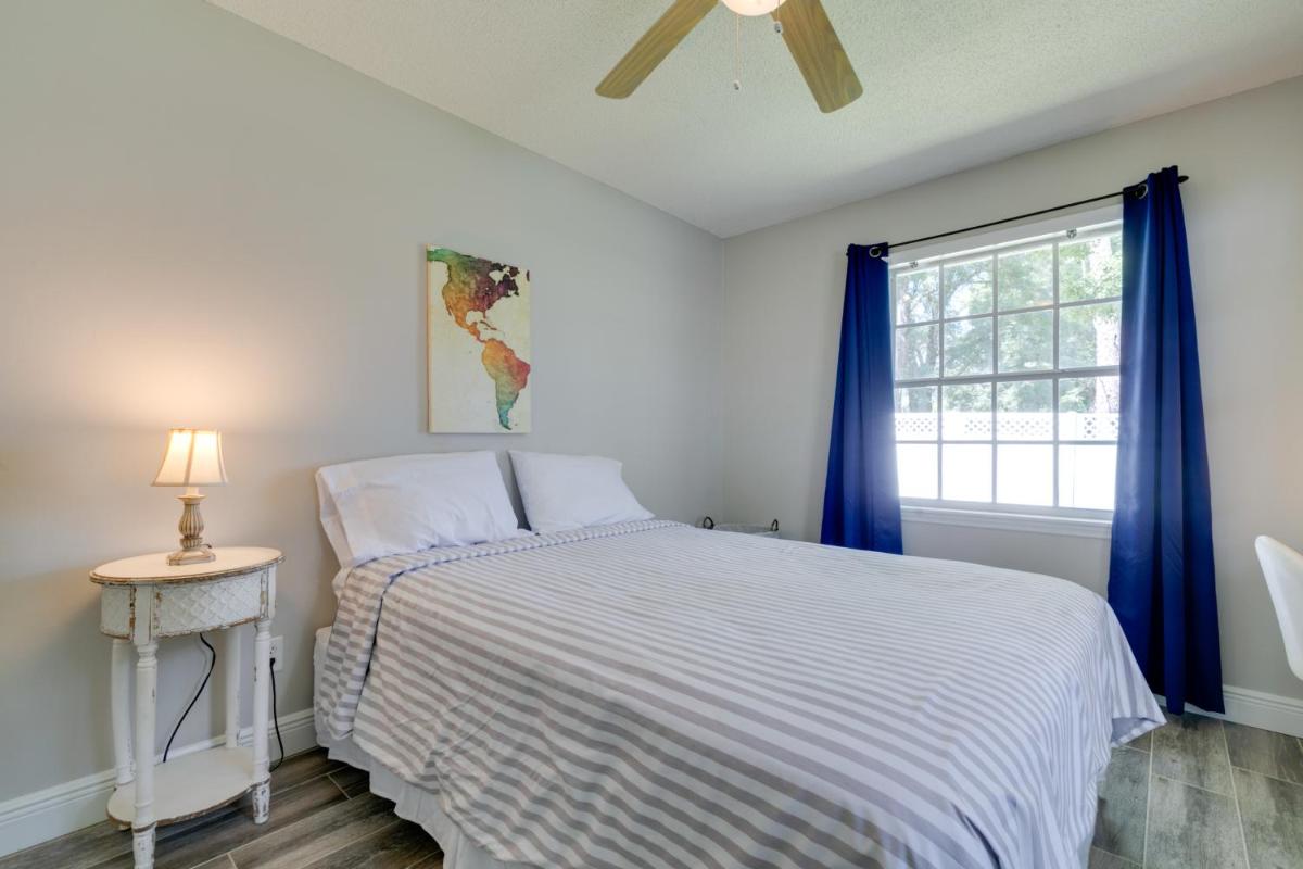 Florida Vacation Rental with Screened Lanai - Housity