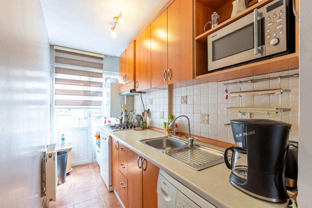 Stylish and Cozy Flat in Ortakoy Besiktas - Housity