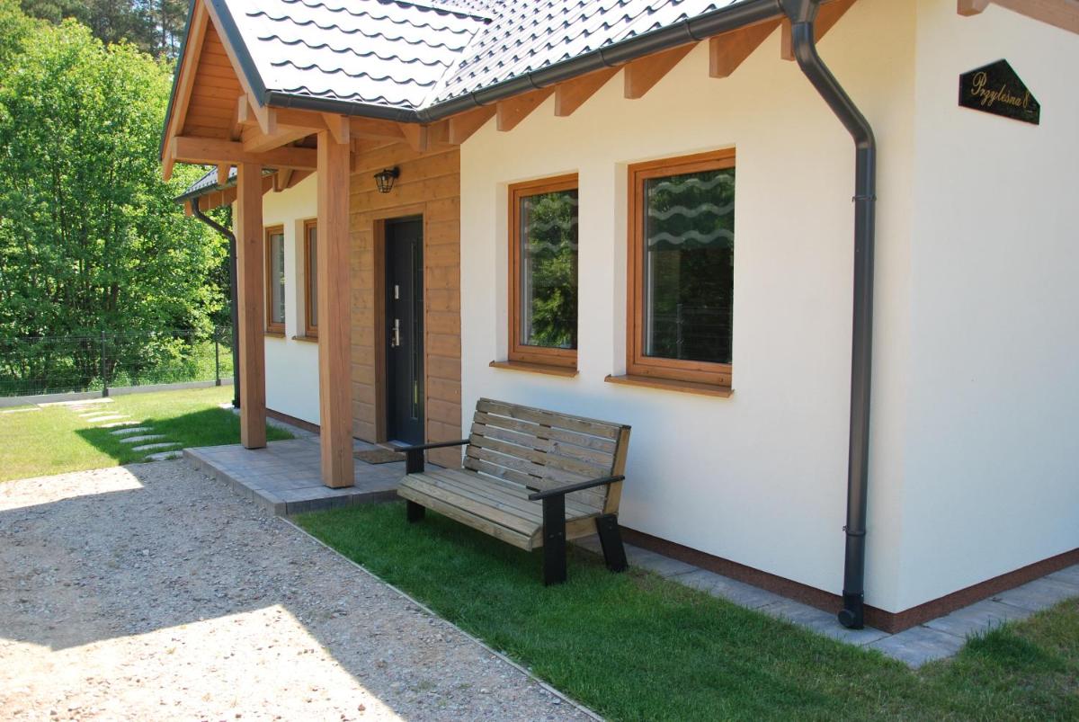 Forest House Sasino-SPA Sauna Balia - Housity