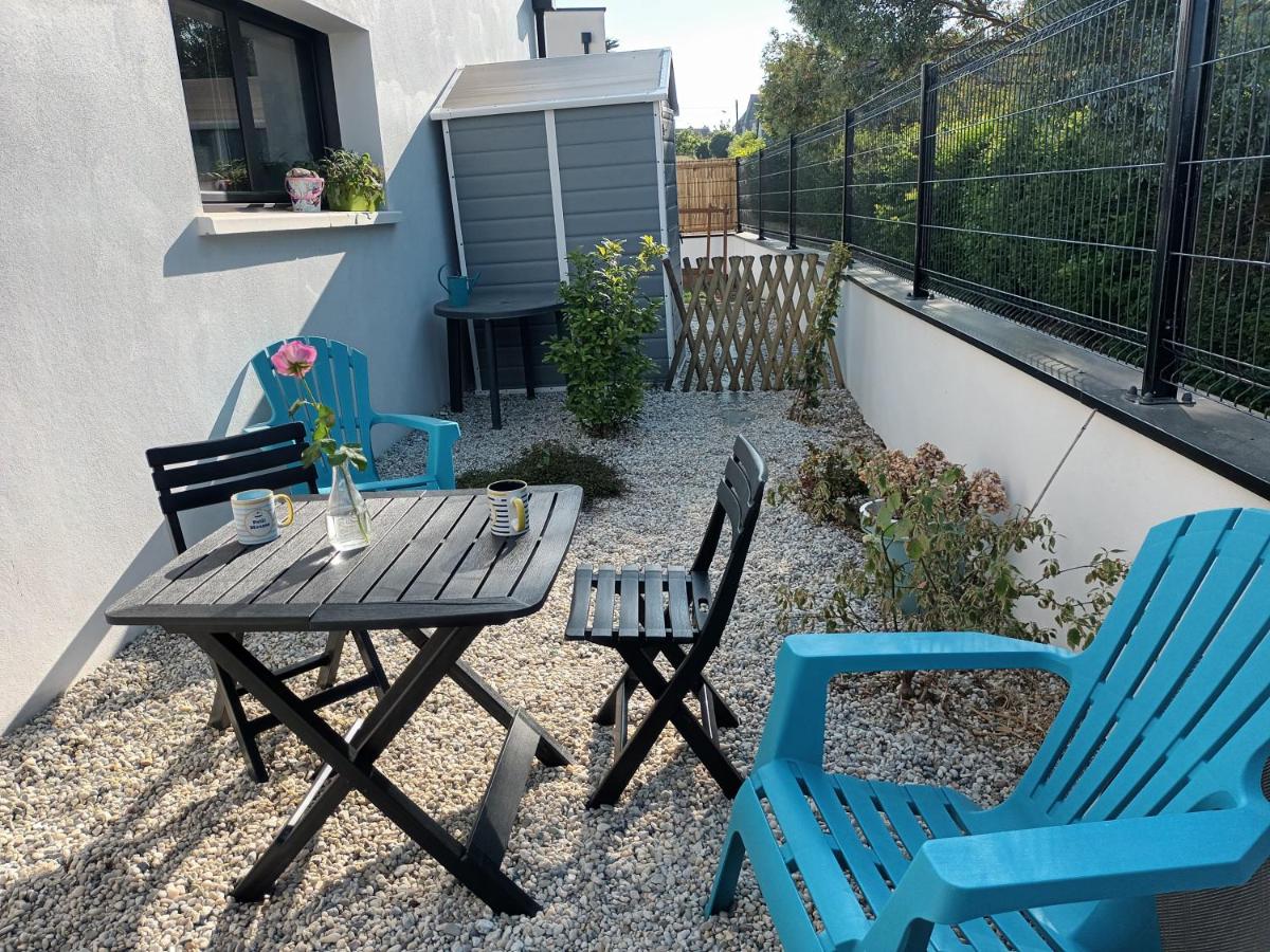 chambre d'hôte privative " la maison bleue à la mer" - Housity