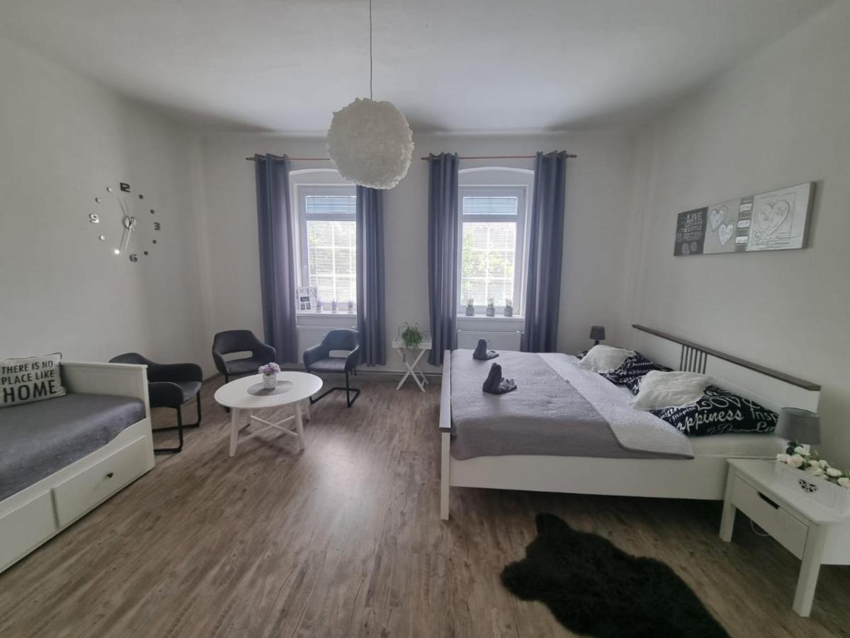 Černý Tulipán - Apartmán 4 - Housity