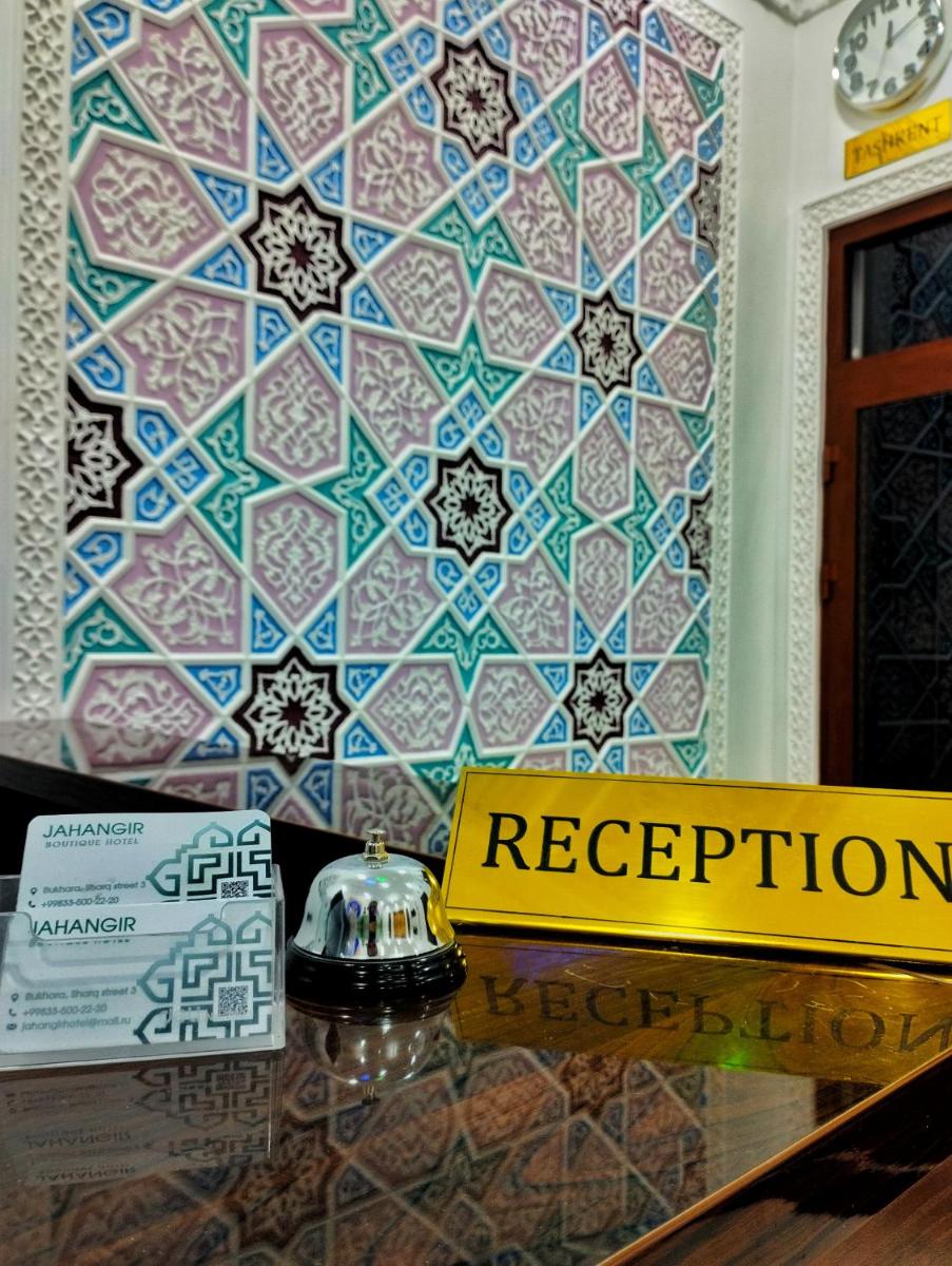 Jahangir Boutique Bukhara - Housity