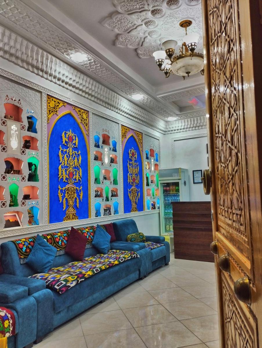 Jahangir Boutique Bukhara - Housity