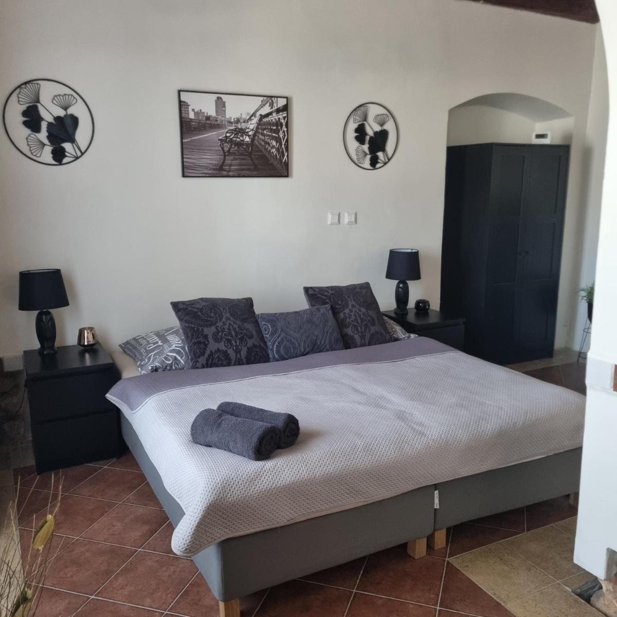 Vila Lucia - Apartmán 1 - Housity