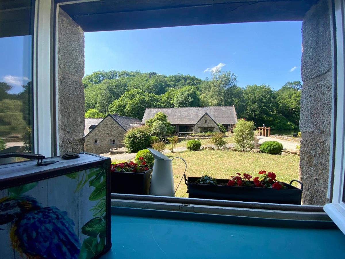 Vue générale sur la montagne ou vue sur la montagne depuis l'hôtel