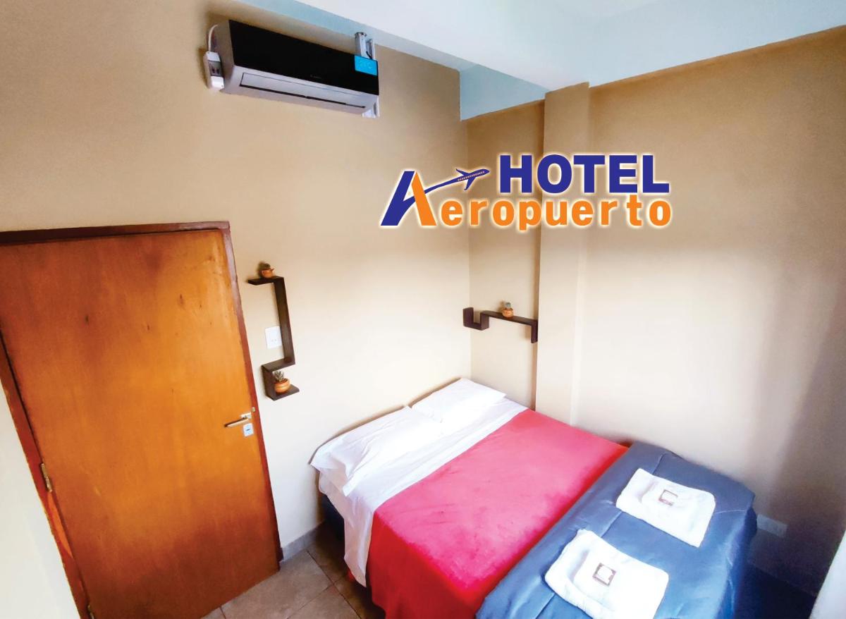 Hotel AEROPUERTO - Barrio Santa Rosa Perico Jujuy - Housity