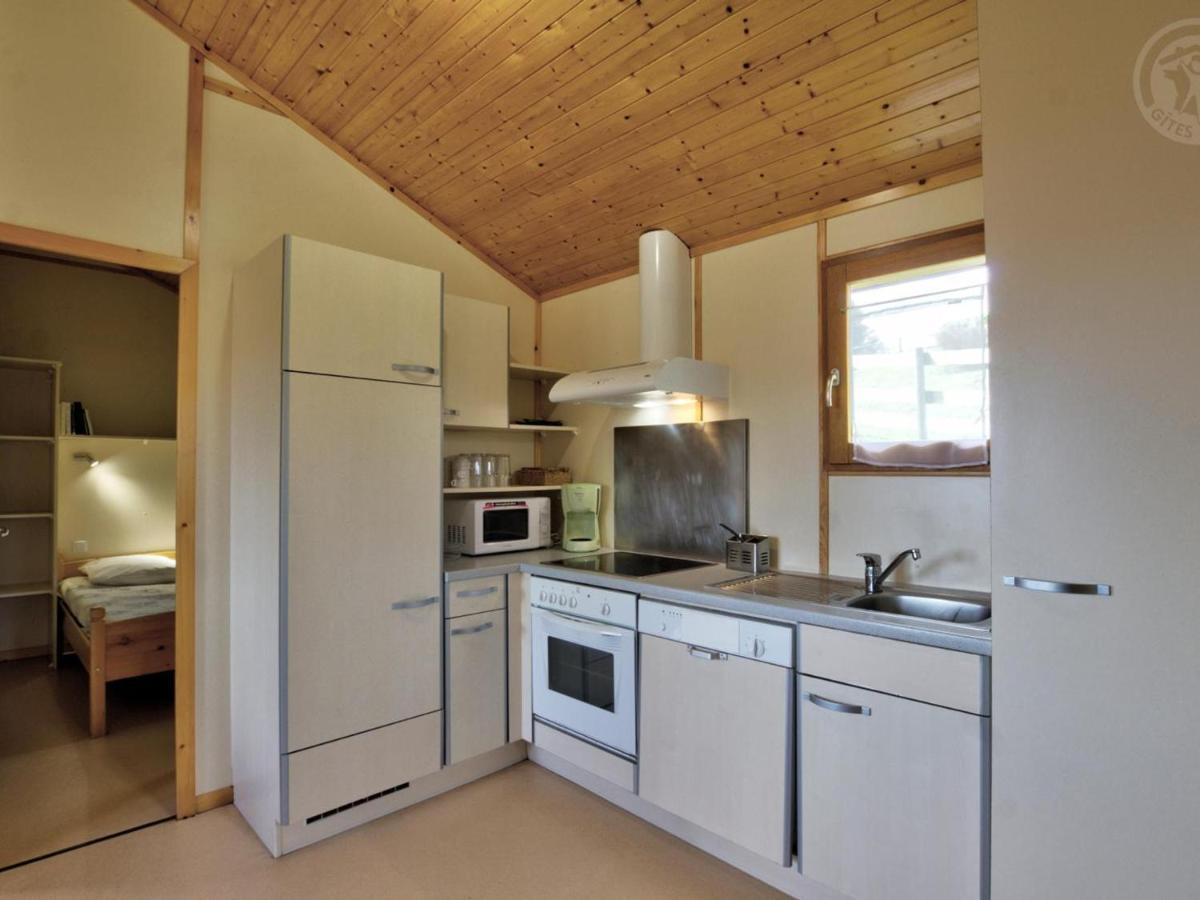 Charmant chalet 35m², 2 ch, terrasse privée, activités nature aux Monts de la Madeleine, animaux OK - FR-1-496-240 - Housity