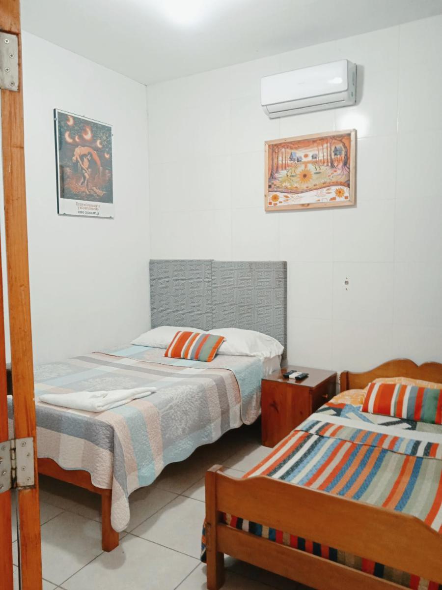 302 RV Apartments Iquitos-Apartamento familiar con terraza - Housity