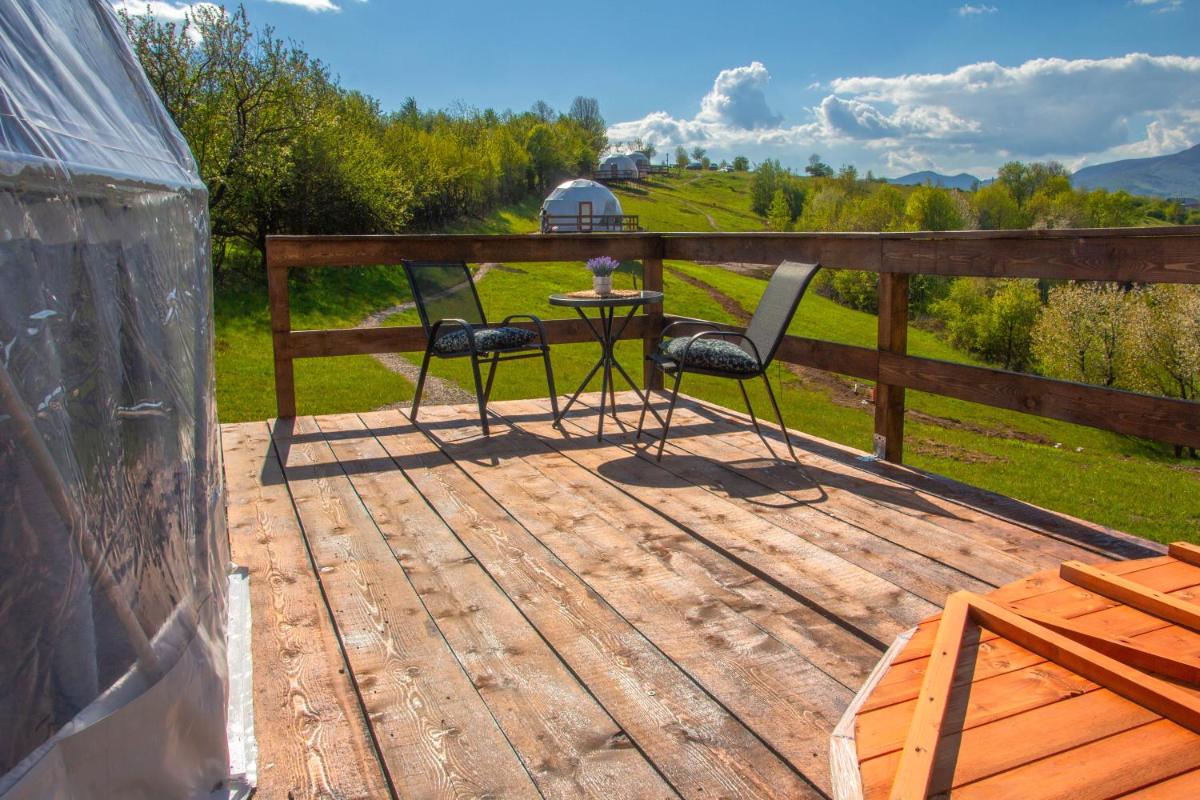 Sanctum Glamping - Housity