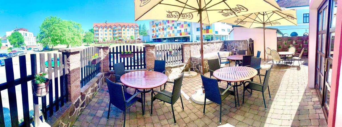 Hotel Bílý Beránek Kralovice - Housity