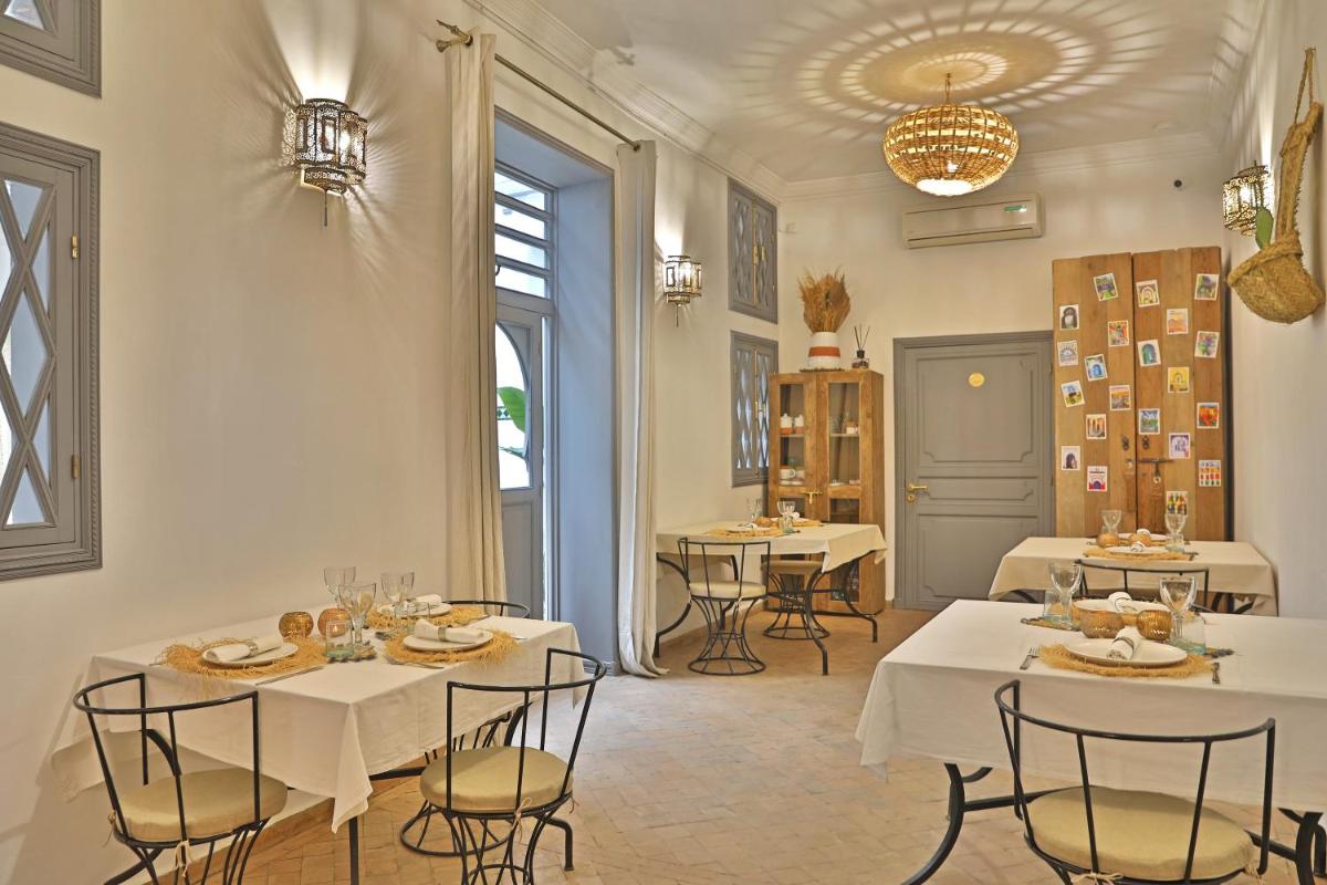 Suitetrails - Riad Amya & Spa