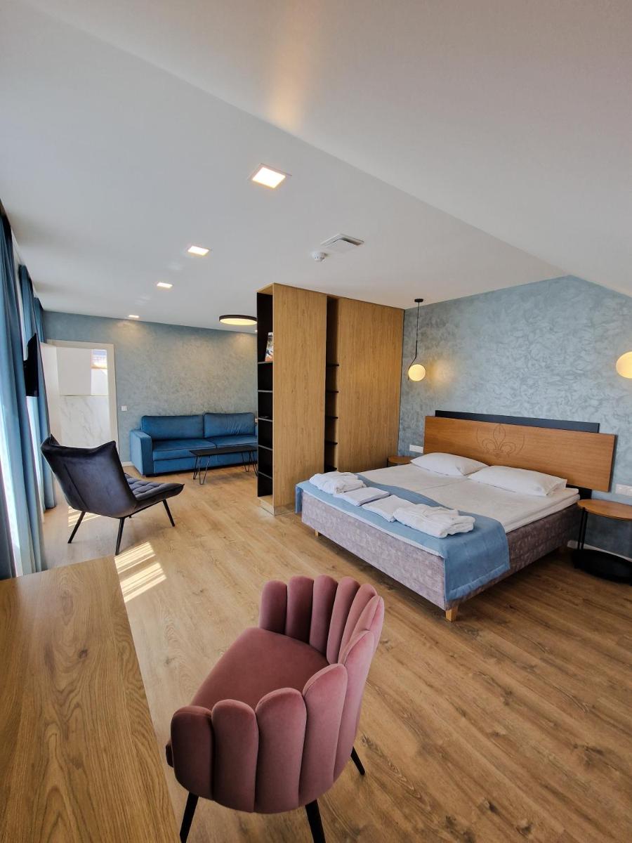 Editos apartamentai - Housity