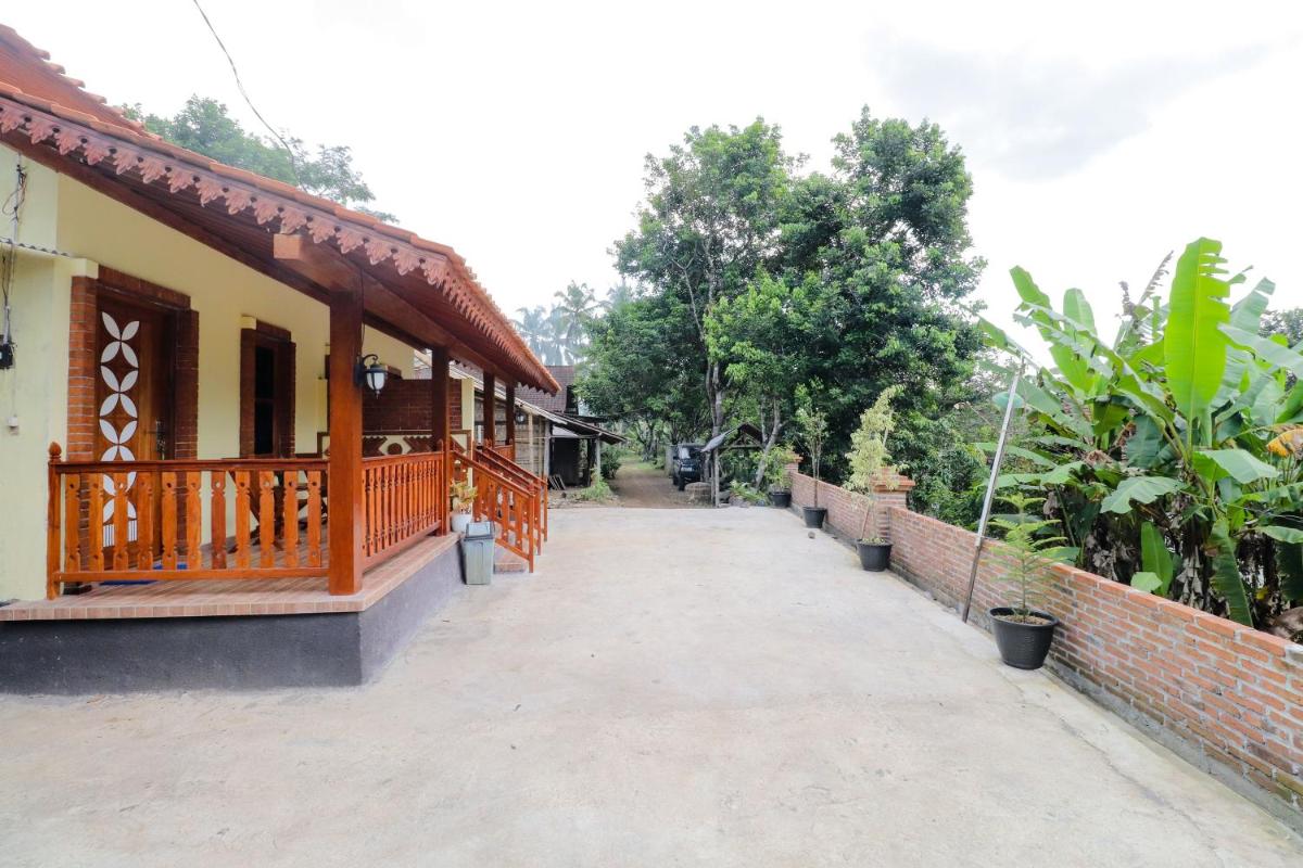 Homestay Nike Bed - Housity