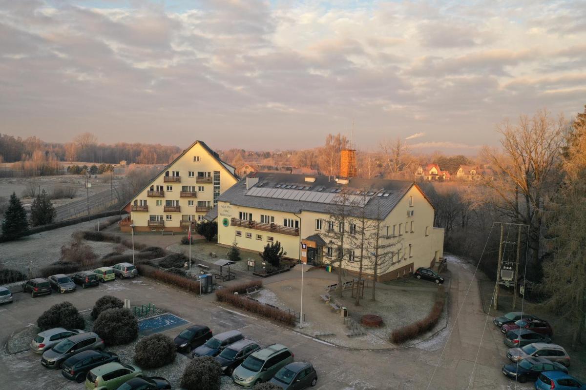Wigierski Park Narodowy - Housity
