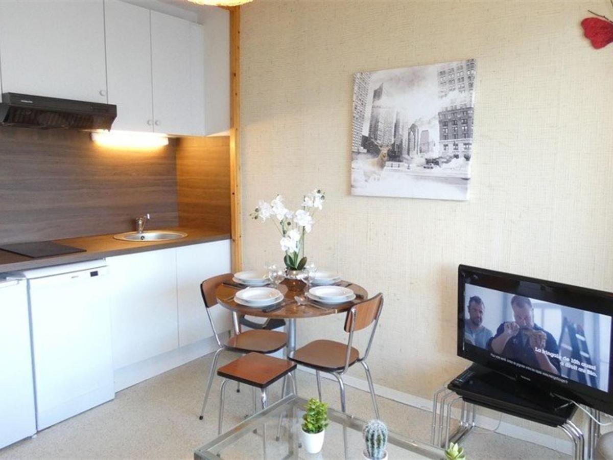 Studio cosy pour 4 à Saint-Lary-Soulan avec balcon au sud - FR-1-457-139 - Housity