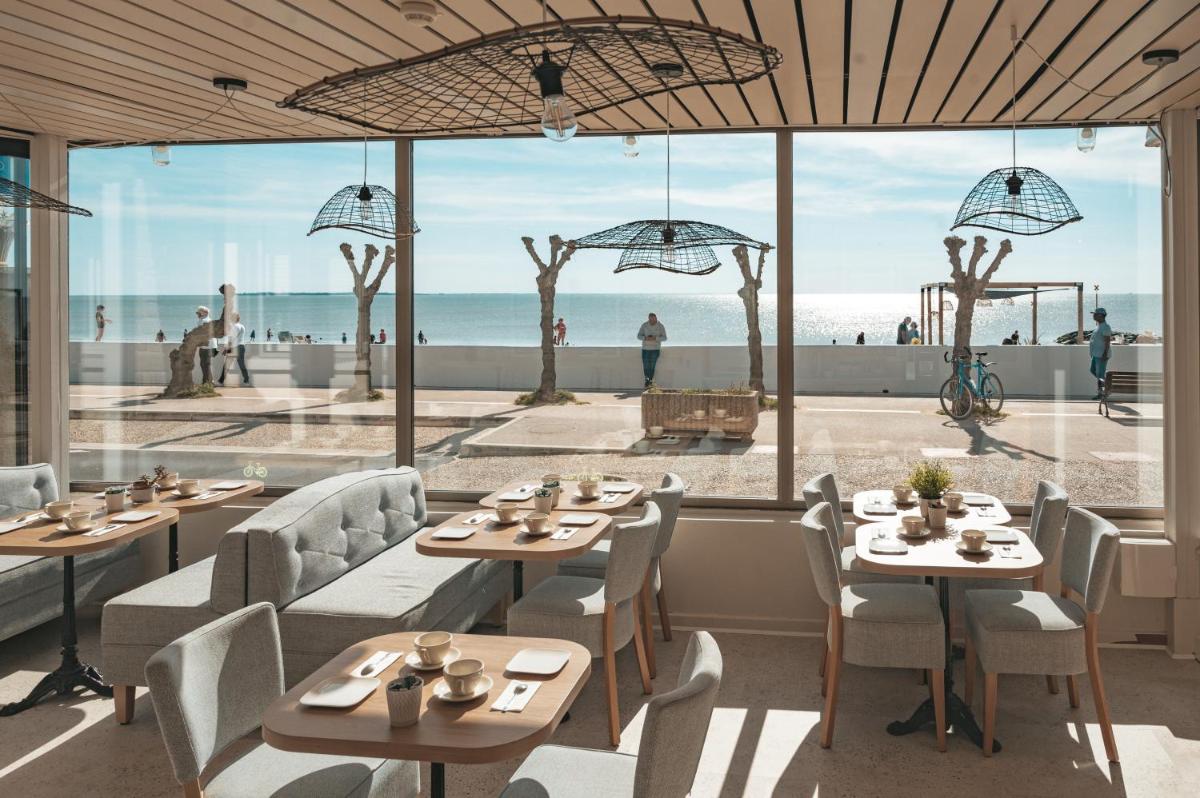 Hôtel Le Rivage vue sur mer - Châtelaillon-plage - Housity