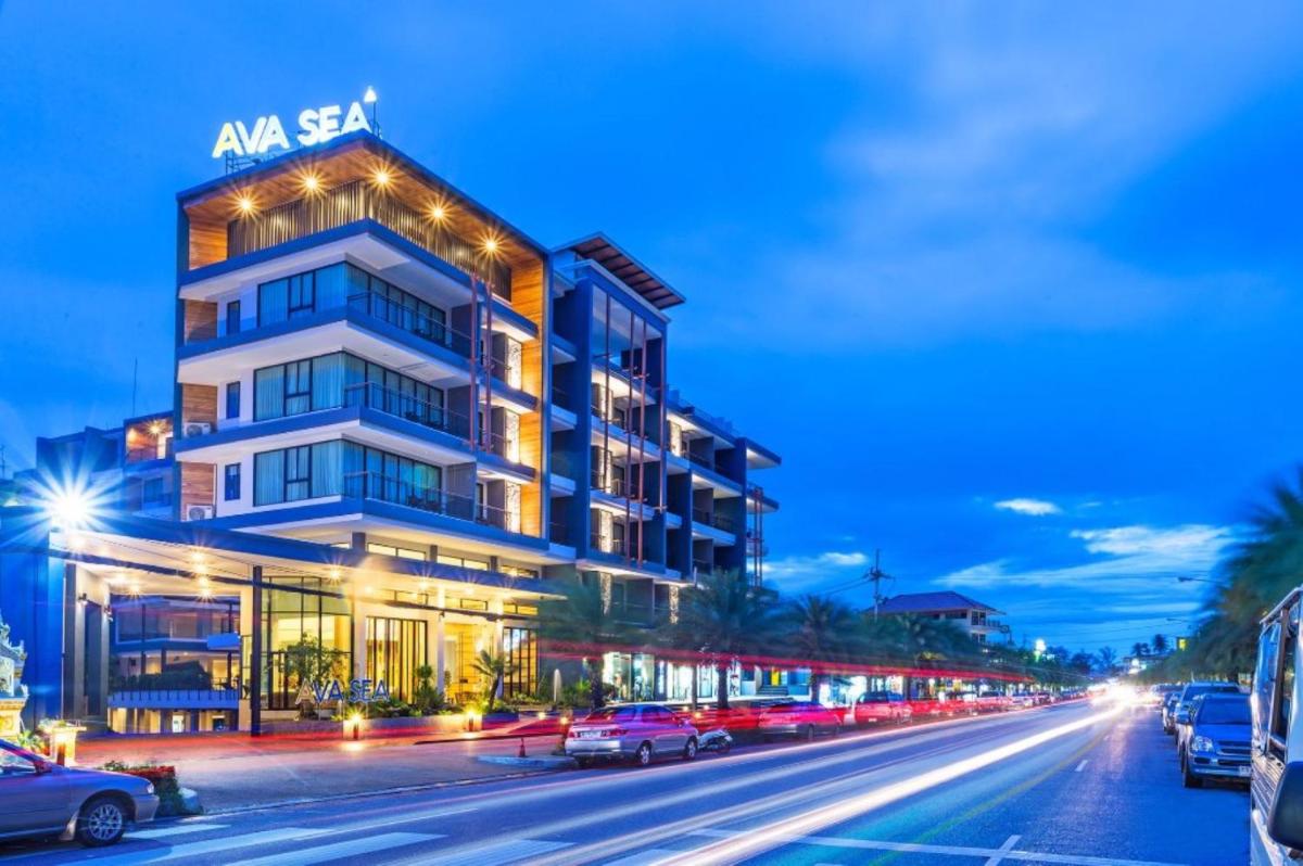AVA SEA Resort Krabi, Ao Nang Beach - Housity
