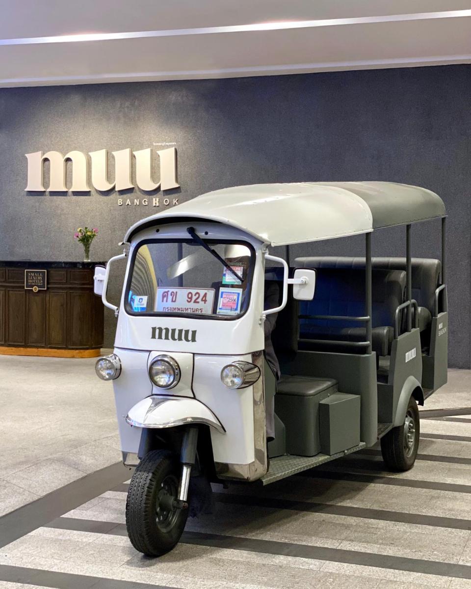 MUU Bangkok, Small Luxury Hotels of the World - Housity
