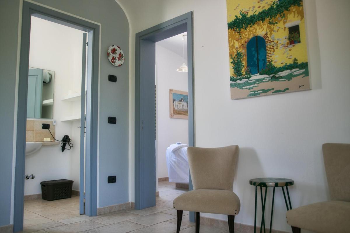 Masseria Trullo Sovrano Exclusive B&B - Housity