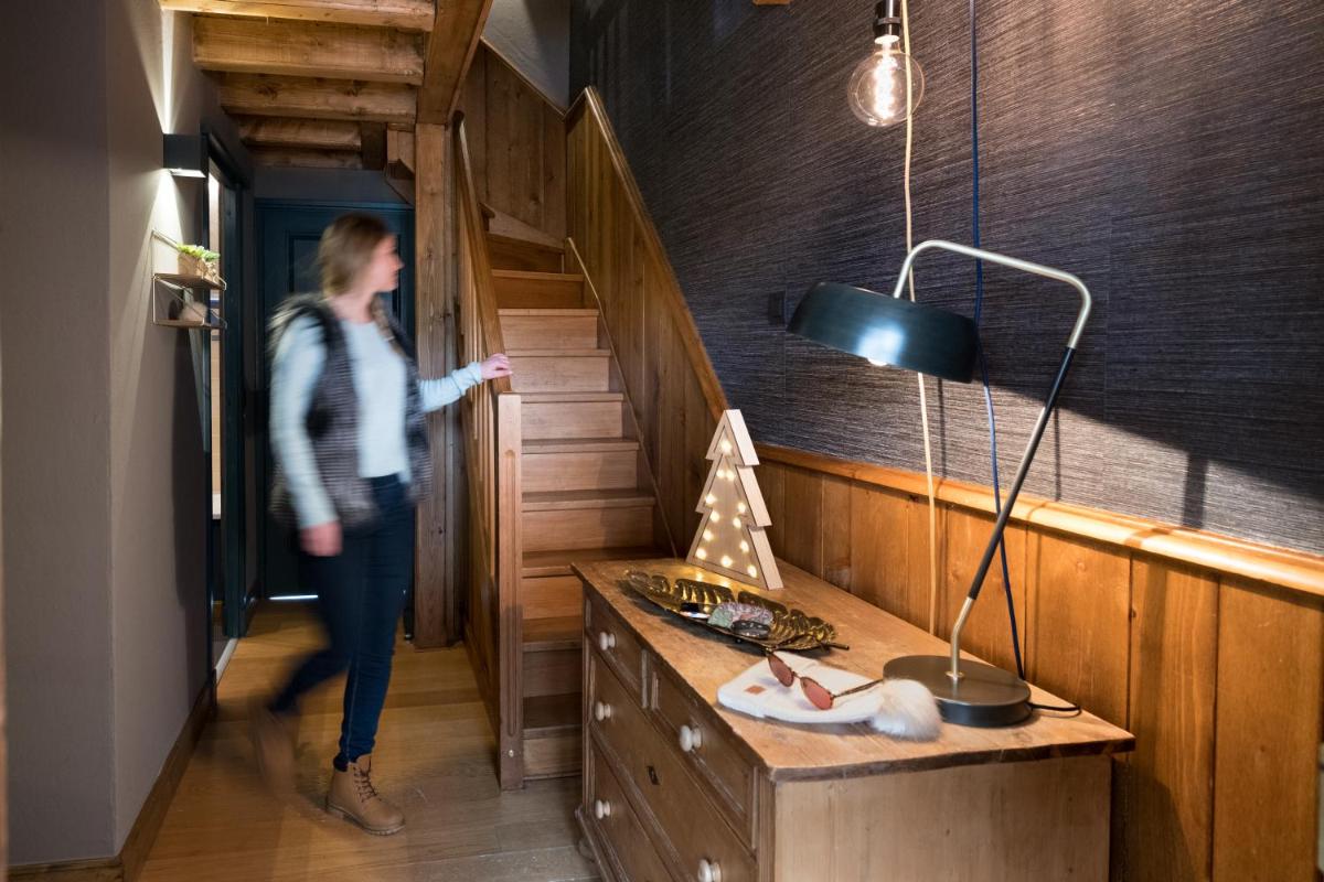 Photo de la galerie de l'établissement Hôtel Village Montana by Les Etincelles, à Tignes