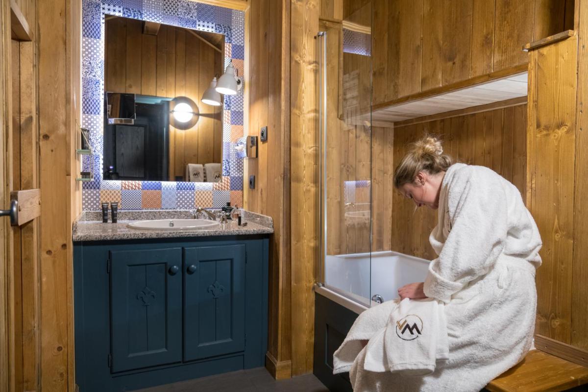 Photo de la galerie de l'établissement Hôtel Village Montana by Les Etincelles, à Tignes