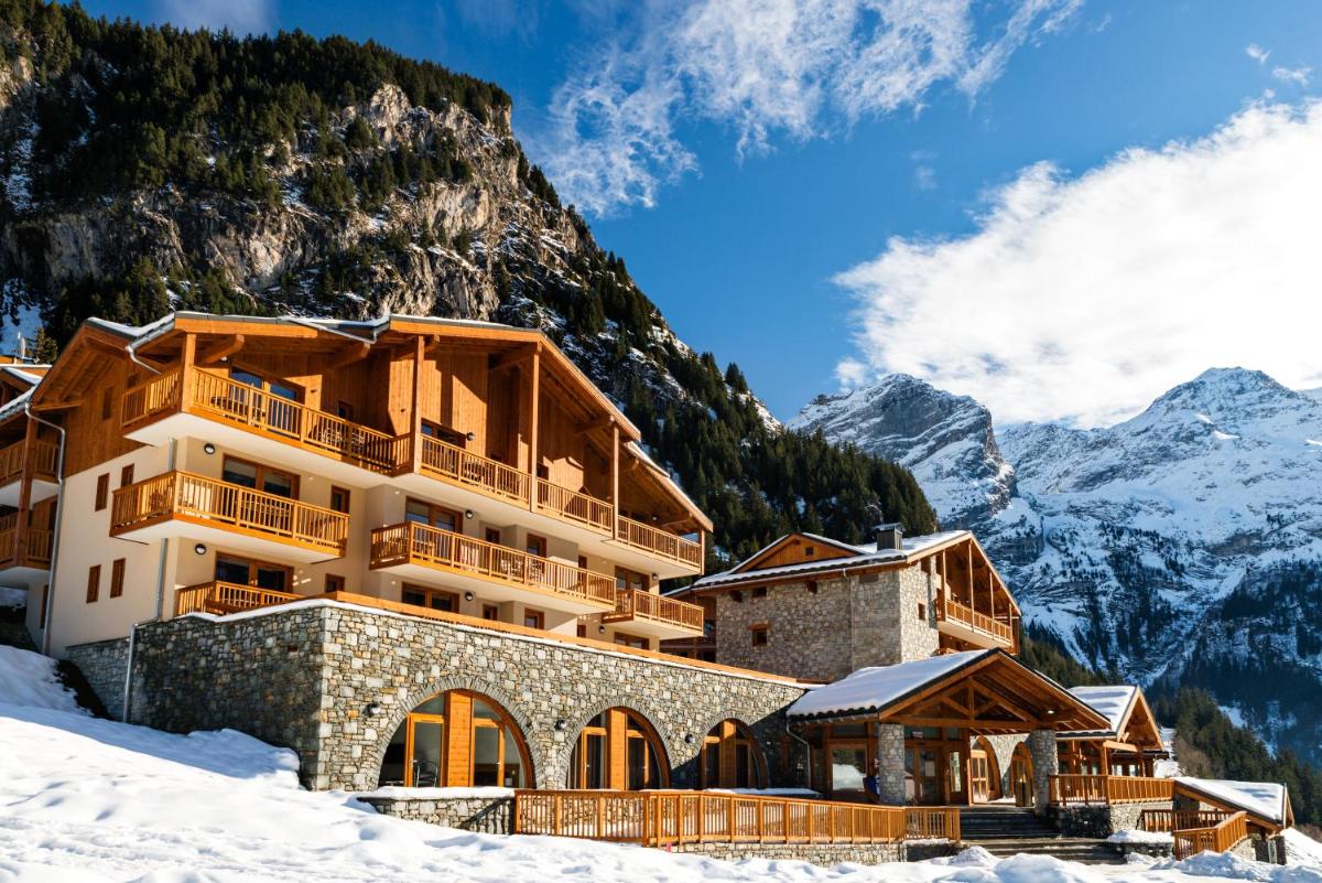 Lagrange Vacances Les Hauts de la Vanoise - Housity