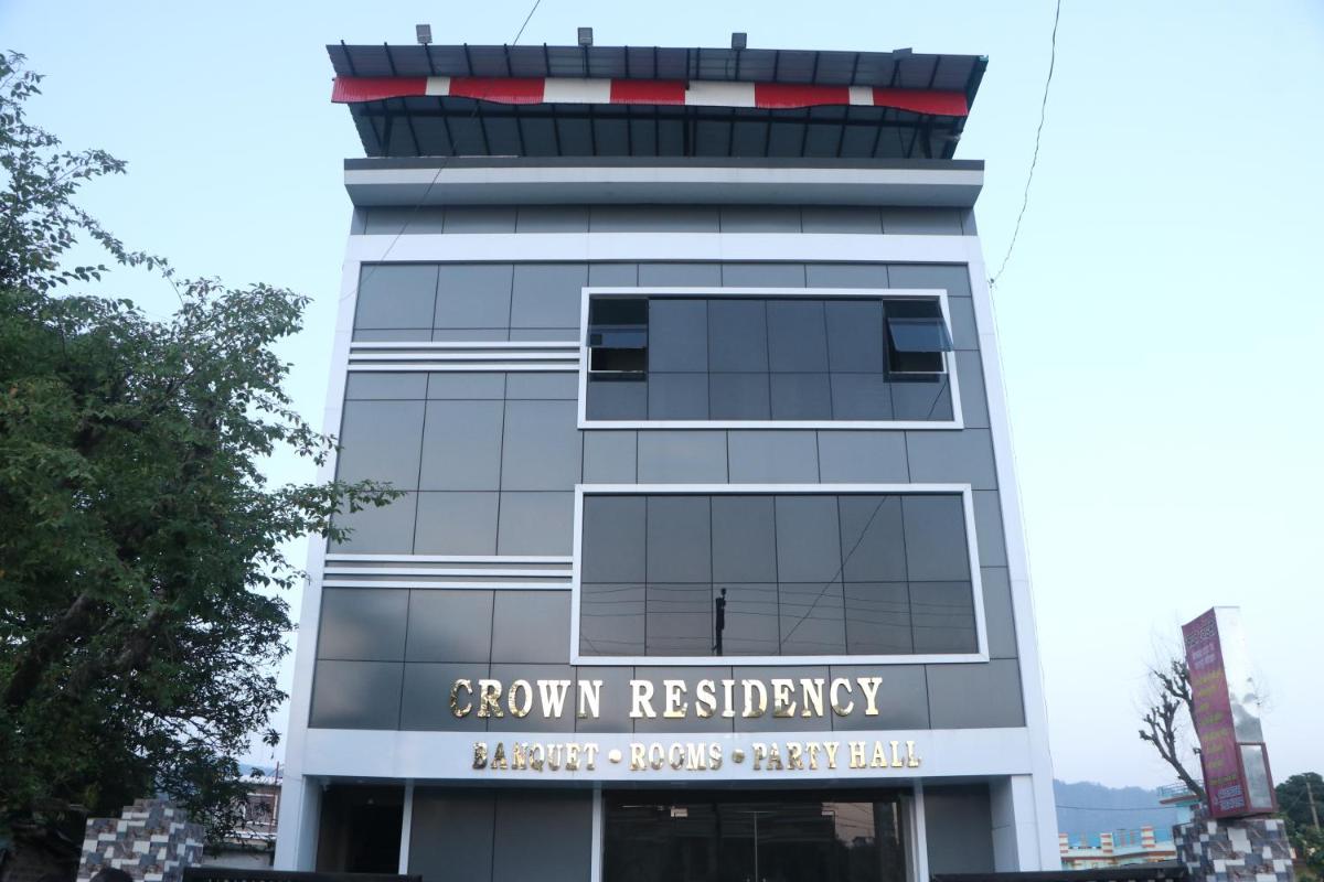 Hotel Crown Residency - Housity