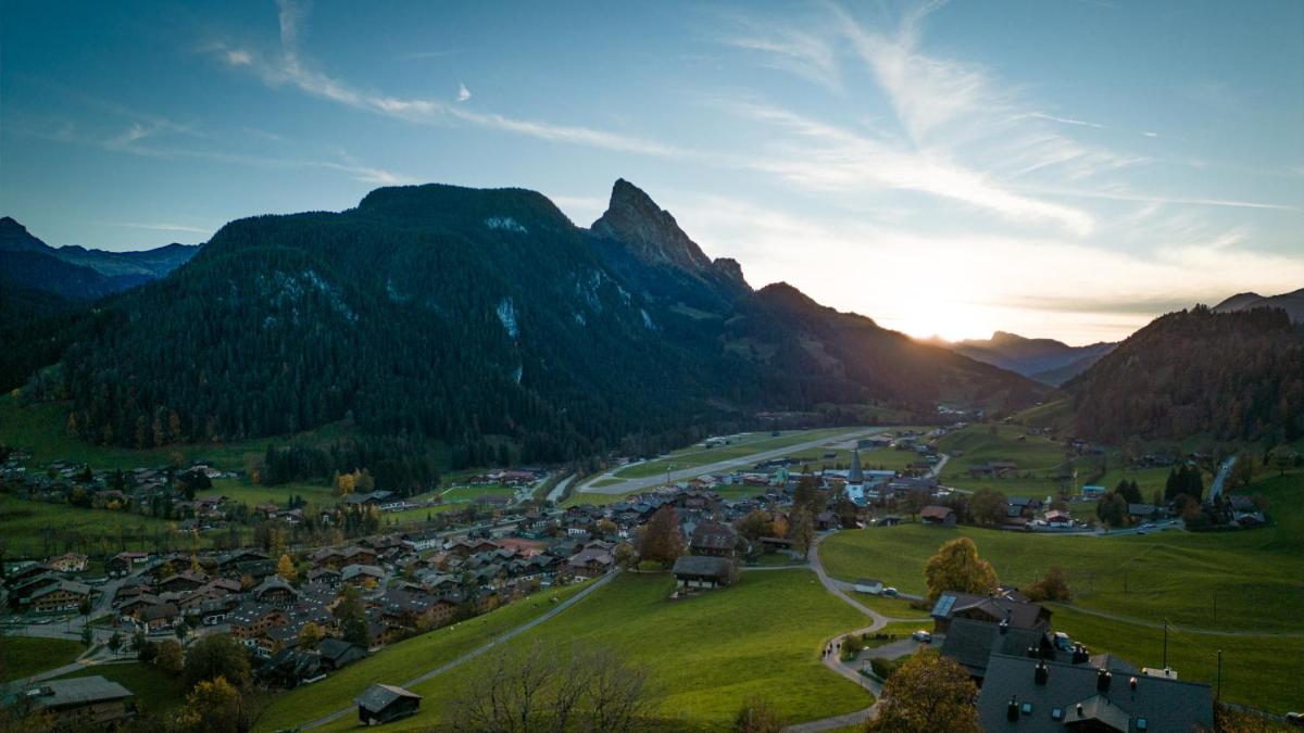 HUUS Gstaad - Housity