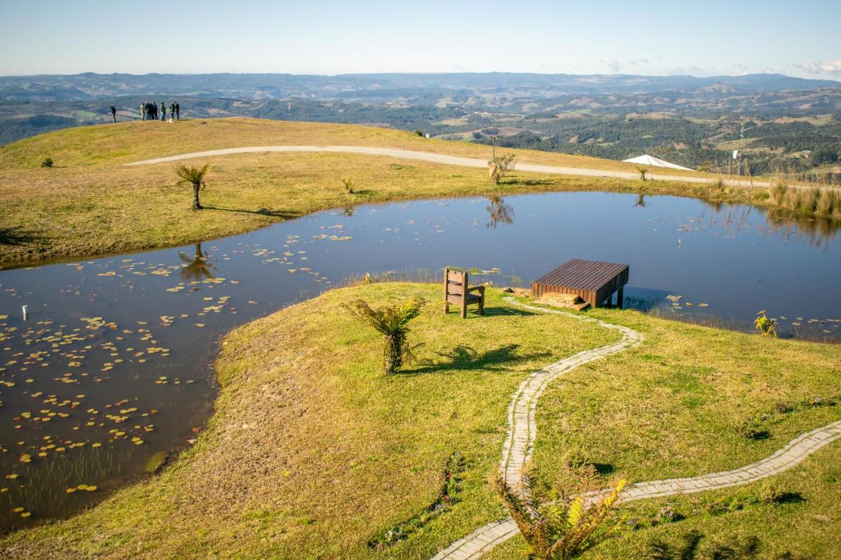 Caminho das Nuvens - Cabanas de Montanha - Housity