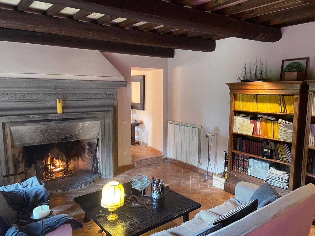 Waterfall Villa Assisi - Cerqua Palmata - Housity